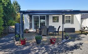 Bospareltjes Luxe chalets Alleen voor recreatie
